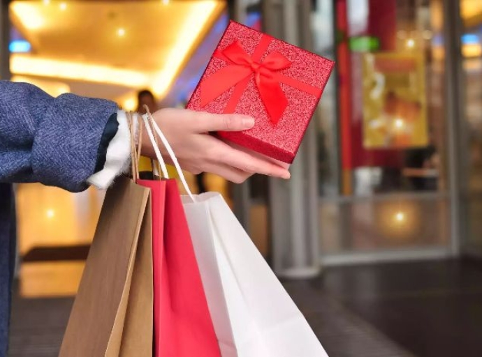 Retailers see 15% growth in sales
